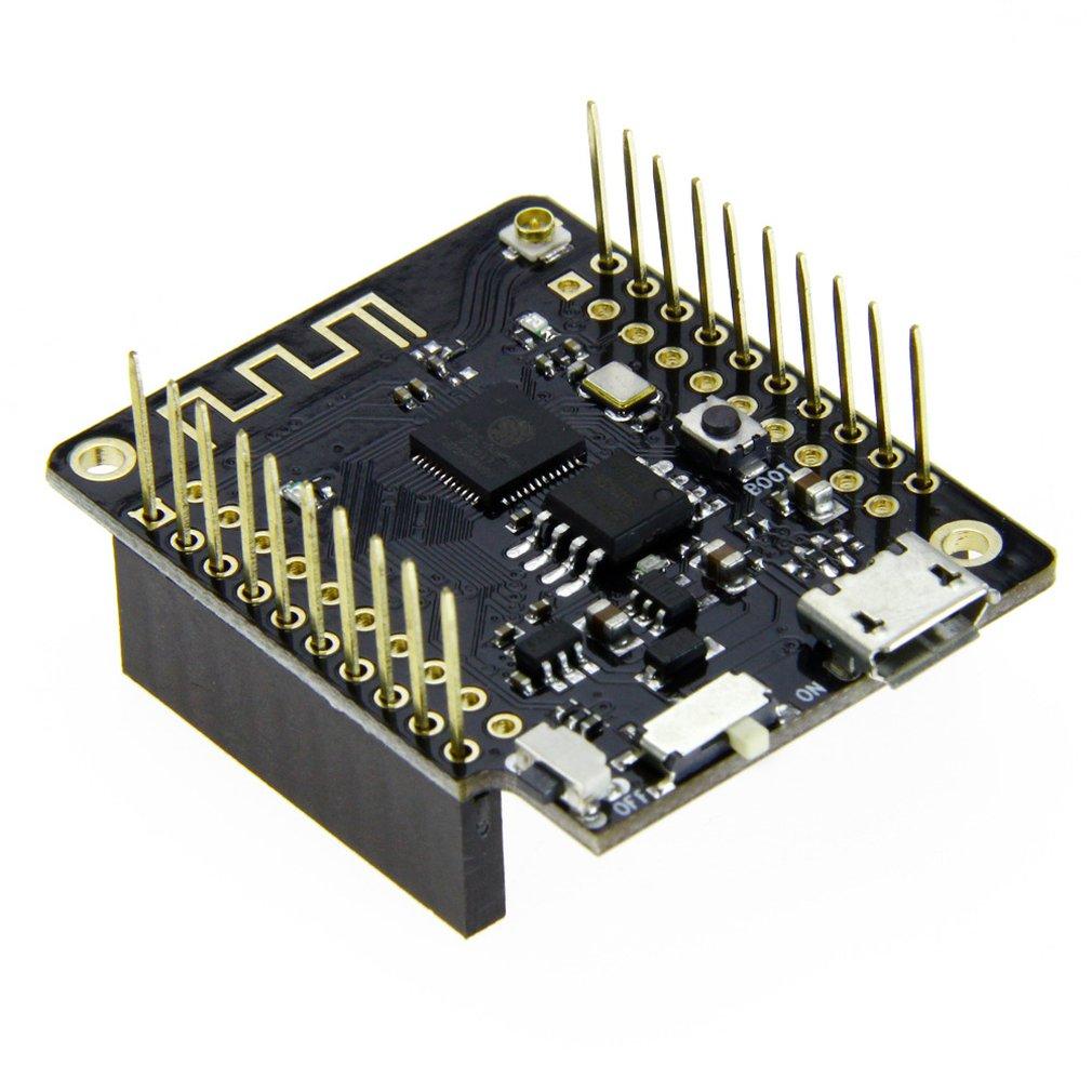 Mini32 V2.0.13 ESP32 WiFi Bluetooth Module Development Board Electronics Kit DIY Mini32 V2.0.13 ESP32 WiFi Bluetooth Module Development Board Electronics Kit DIY