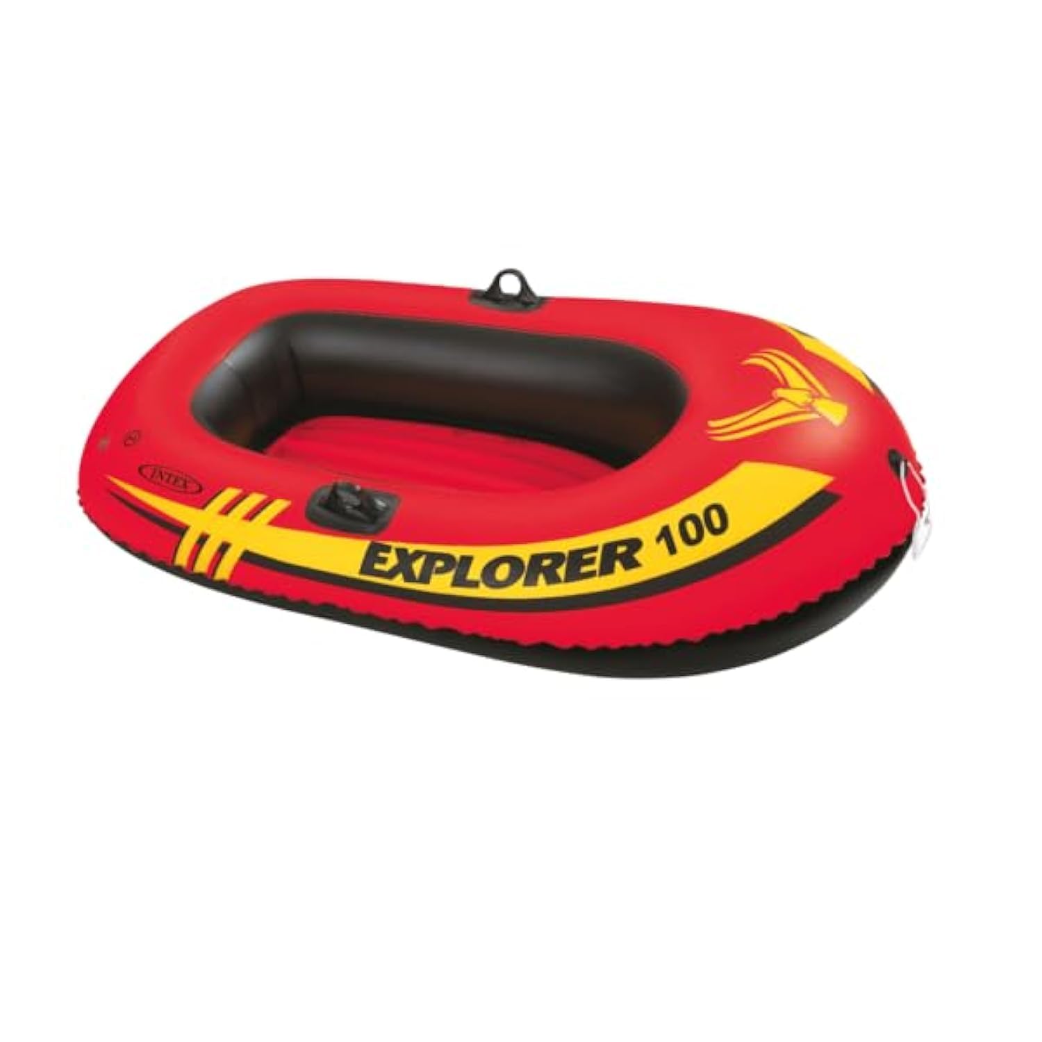 

INTEX Explorer 100 147 x 84 x 36 58329 Japanese Boat, cm, [Official Product]