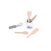 1/12 Dollhouse Miniature Kitchenware Set Home Decoration Gifts 1Set