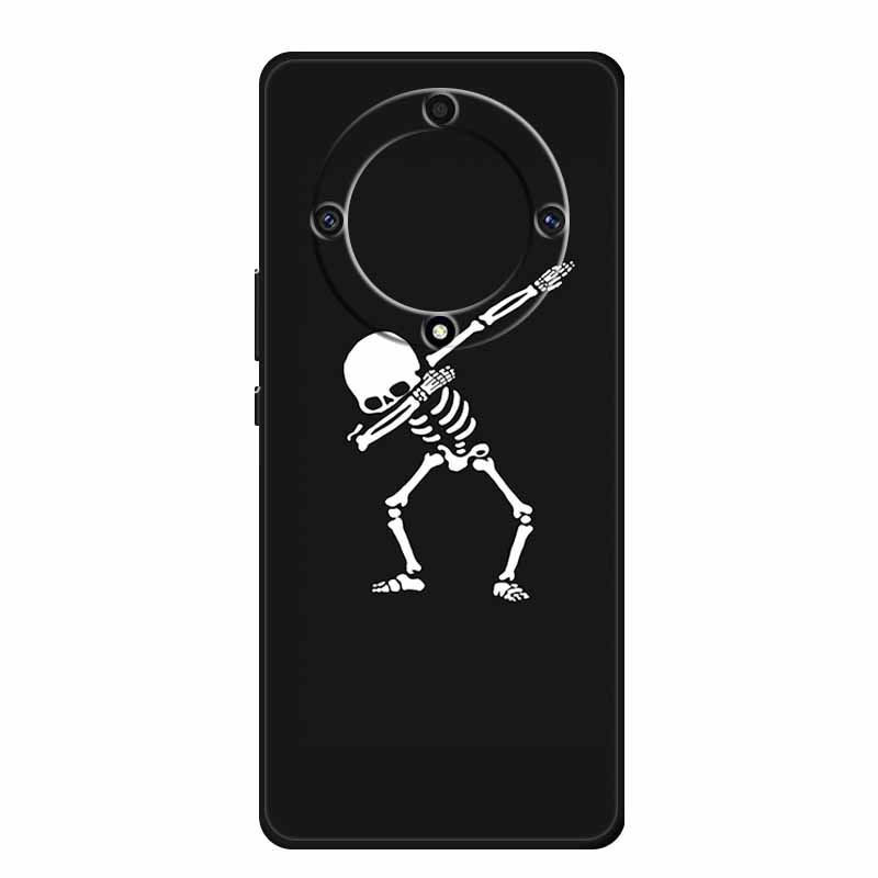 For Honor X9A Case Shockproof Soft TPU Silicone Back Cover For Huawei Honor X9A Phone Cases Honor X9 A X9A 5G Coque Fundas Shell