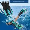 Creative Adult Freediving Swimming Short Fins for Training - Hot Selling Water Sports Gear