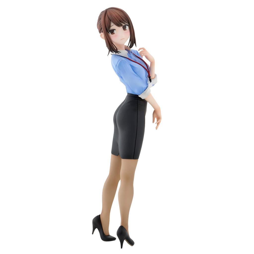 Ganbare PVC ABS Painted Complete Figure Doki-chan "Doki-chan" (Resale) Non-scale &