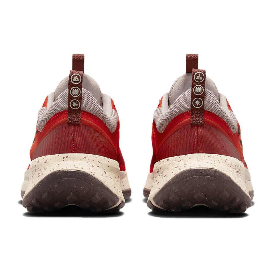 Nike Juniper Trail 2 Picante Red Earth Męskie Buty Sportowe Diffused-Taupe Sanddrift DM0822-601