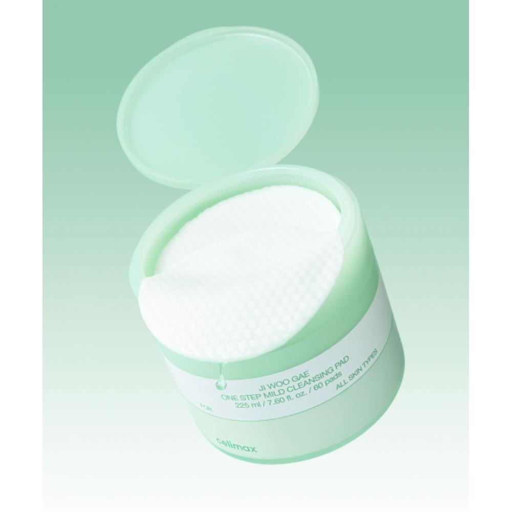Celimax [+ 1 Noni Mask Pack Free] Eraser One Step Cleansing Pad 60 Sheets