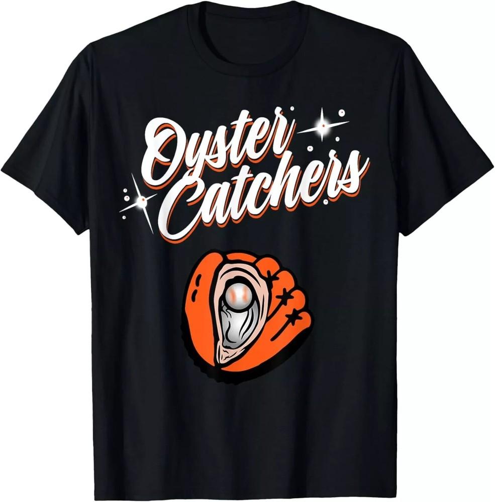 Chesapeake Oyster Catchers Shirt – Vintage Style Fan Logo Tee Unisex T-Shirt XXXL