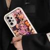 Fashion Bratz Doll Case For Samsung Galaxy A57 A56 5G A37 A36 A17 A07 A26 A16 A06 A55 A52 A14 A73 A34 Silicone Protective Cover