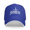 Jesus The Way The Truth The Life Baseball Cap Unisex Women Custom Adjustable Unisex Religion Cross Christian Faith Dad Hat Outdoor