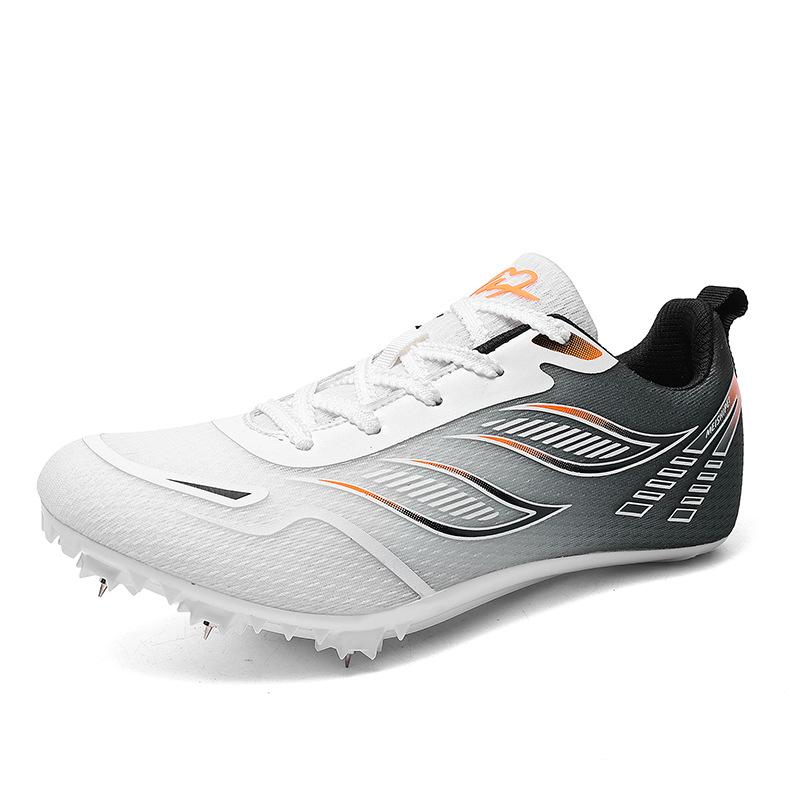 

Competition Athletics Nail Shoes Professional Nail Shoes Athletics Women s Middle School Dash Full Palm Carbon Board Running Shoes Female Students Ma 44