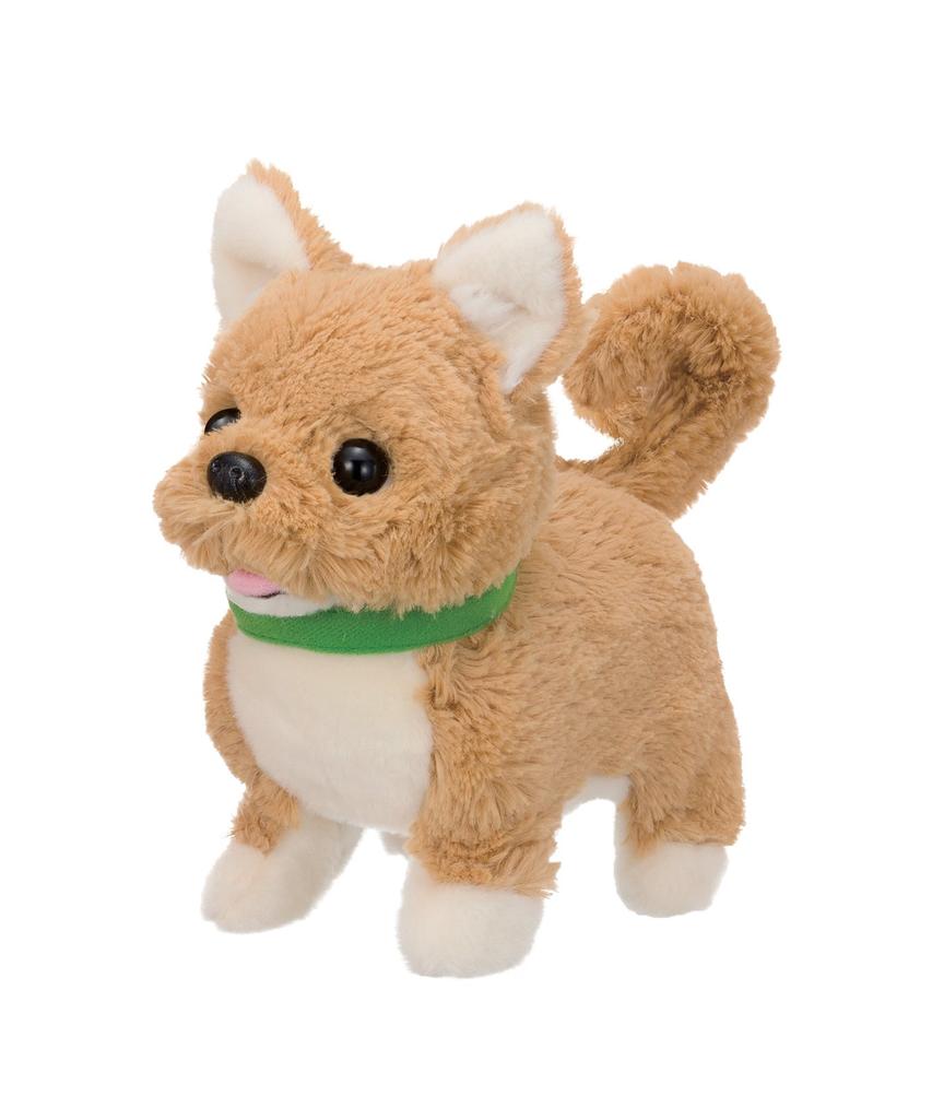 Iwaya Let's Play Together Shiba Inu Kotaro Plush Toy