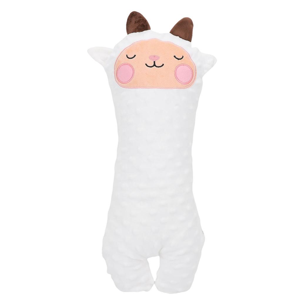 Μαξιλάρι Άνεσης Μωρού Χαριτωμένο Μαξιλάρι Σώματος Μαλακό Άνετο Υφασμάτινο Μαξιλάρι Αγκαλιάς με Πουά για Νεογέννητο Μικρό