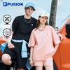 FILA FUSION Unisex Cooling Sun Protection T-Shirt