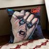 SScorpionsS Band Cushion Cover Reversible Soft Durable Pillow Cover Home  Car MultiScene Use for Daily Comfort