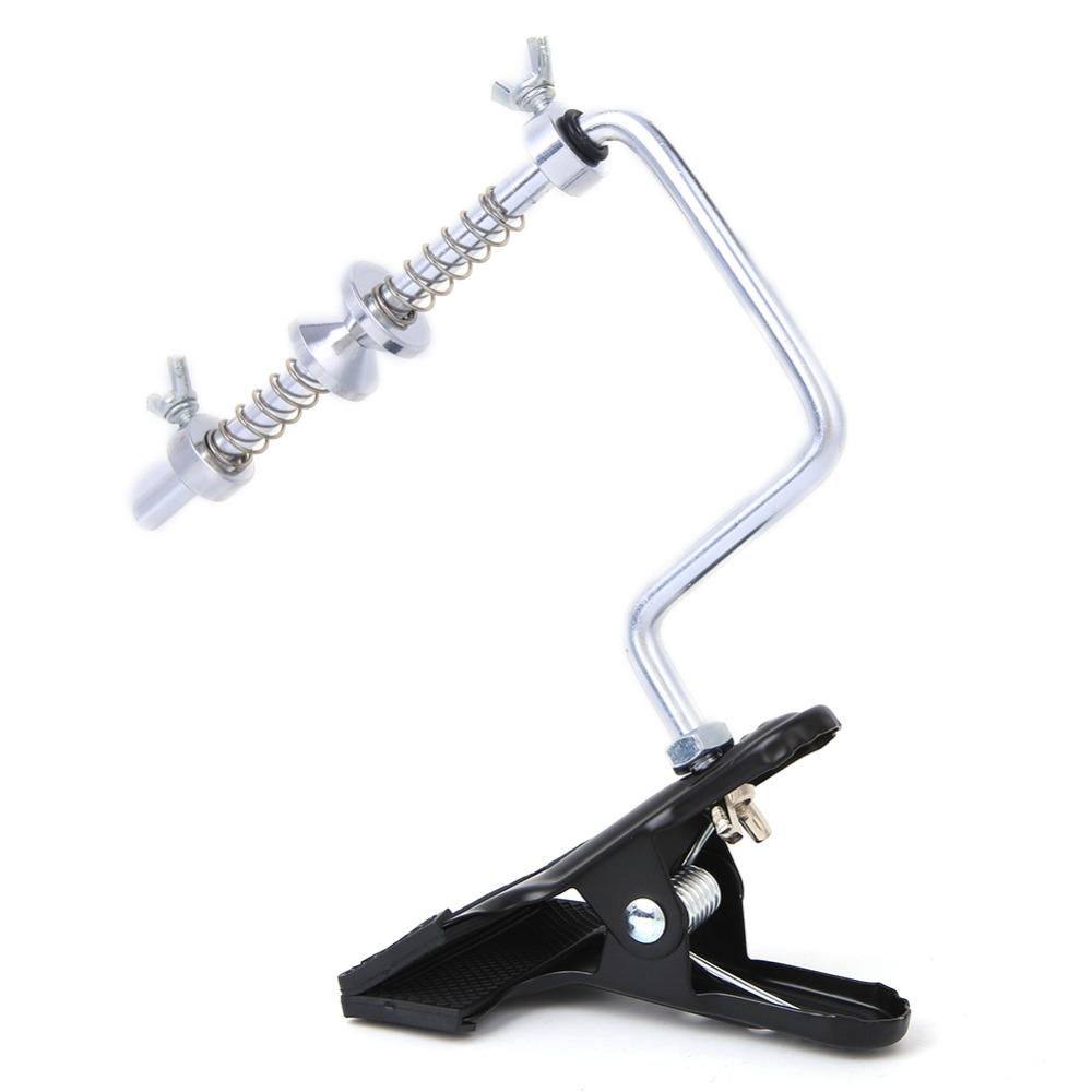 with Suction Cup and Clamp Fishing Line Spooler Reel Spooling Tool for Multiple Size Spools