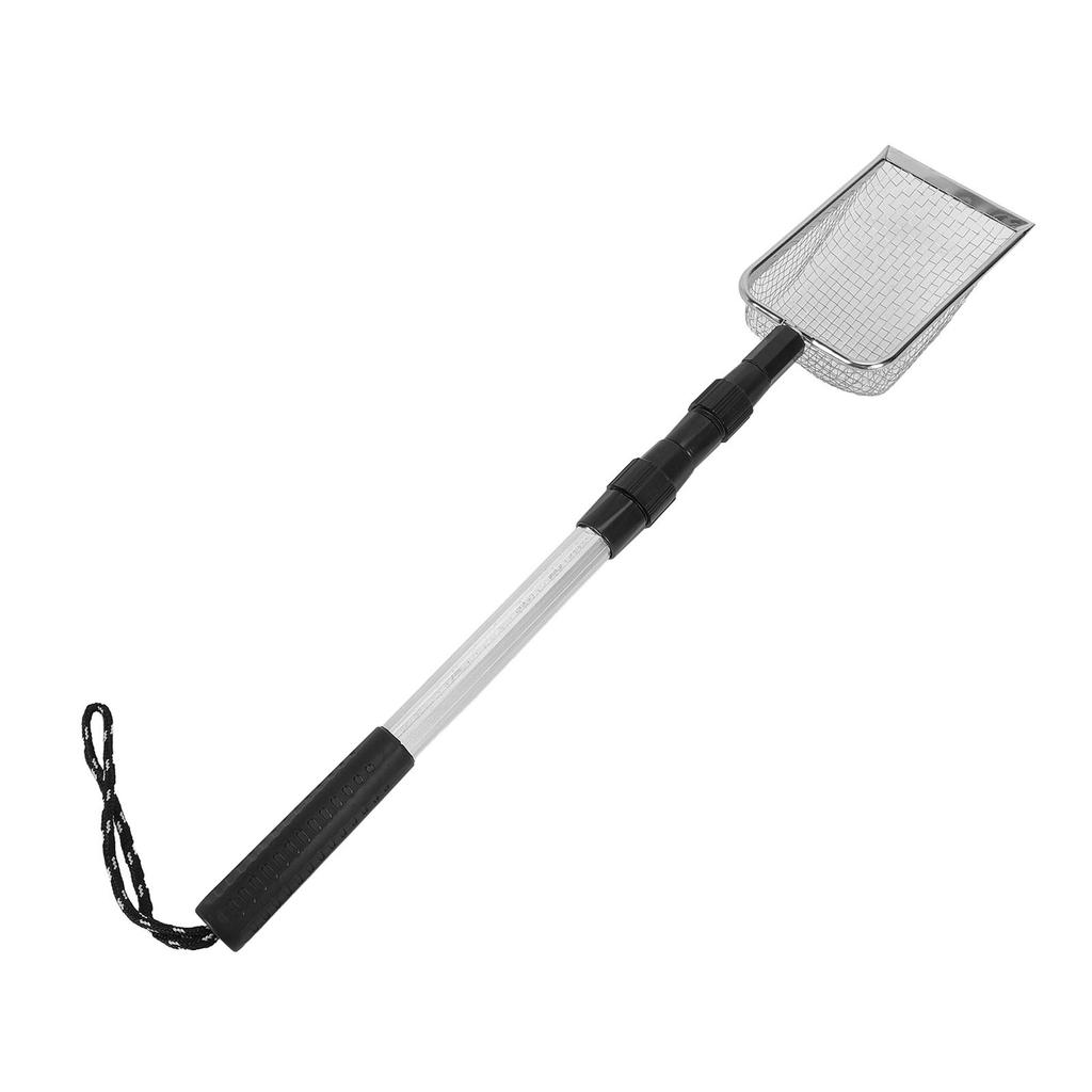 Chicken Poop Scoop    Stainless Steel Metal Litt  Scoop   Handle Cat Litt  Sift  for Home
