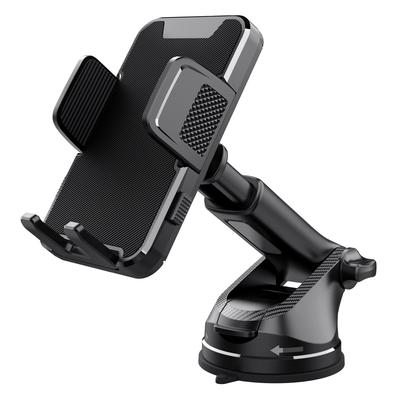 Car Accessories Car Mobile Phone Holder Suction Cup Central Control Instrument Panel Telescopic Holder