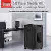 Aurora AS430CM Auto-Feed Commercial Paper Shredder CN plug (adapter included)