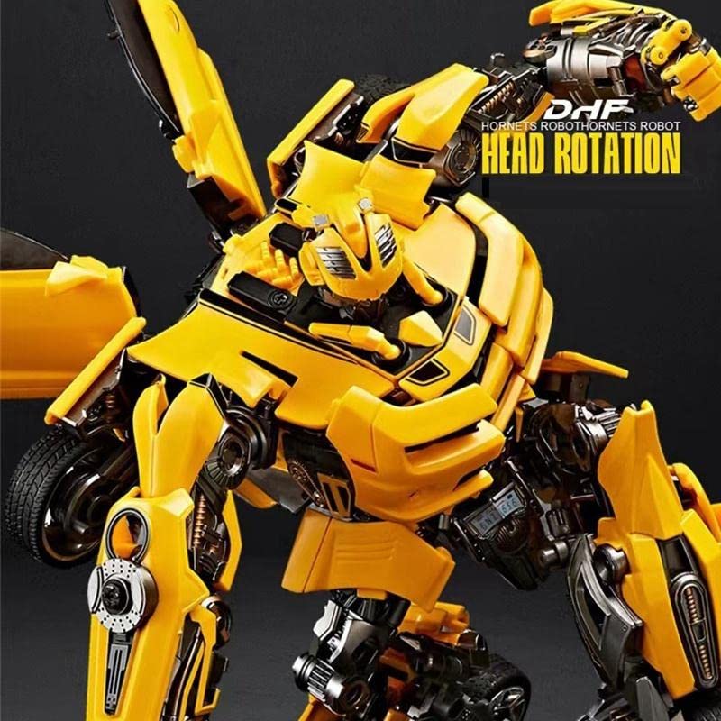 Original Model Number 8888D MPM03 Enlarged Bumblebee Transformers Bumblebee with Hammer 2966-14