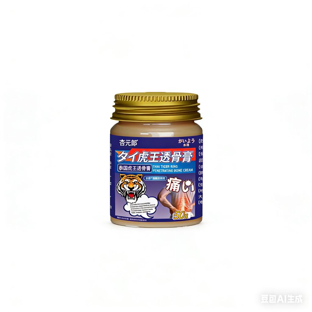 Fast-Absorbing Lumbar Disc Ointment - Lower Back Pain Relief for Long-Distance Drivers