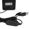 USB Wired Computer Speaker   Multimedia Desktop Speaker for PC Monitor Mobile Phone Laptop