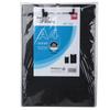Deli A4 Black Thickened Hanging Clipboard