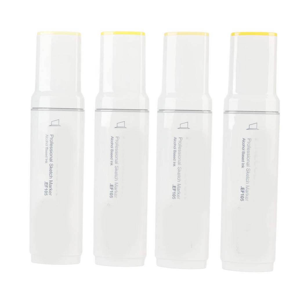 Wide Tip Markers Refillable Ink Wearable Nib Alcoholic Marker Pen for Graffiti Signs Outdoor