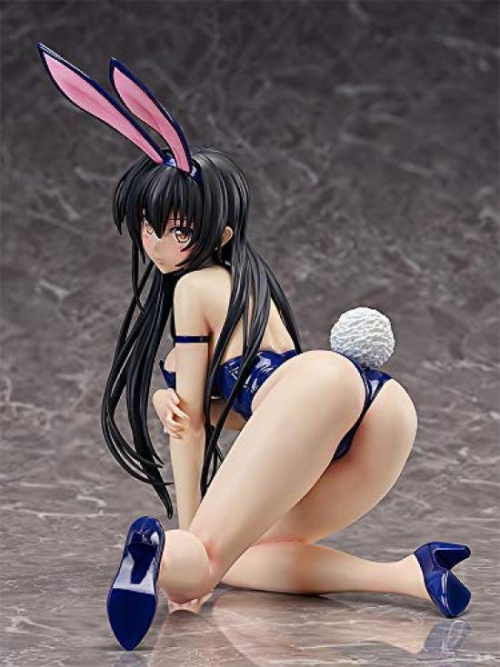 FREEing To LOVE-Ru Darkness Yui Kotegawa Barefoot Bunny Ver. 14 Scale PVC Painted Finished Figure F29962