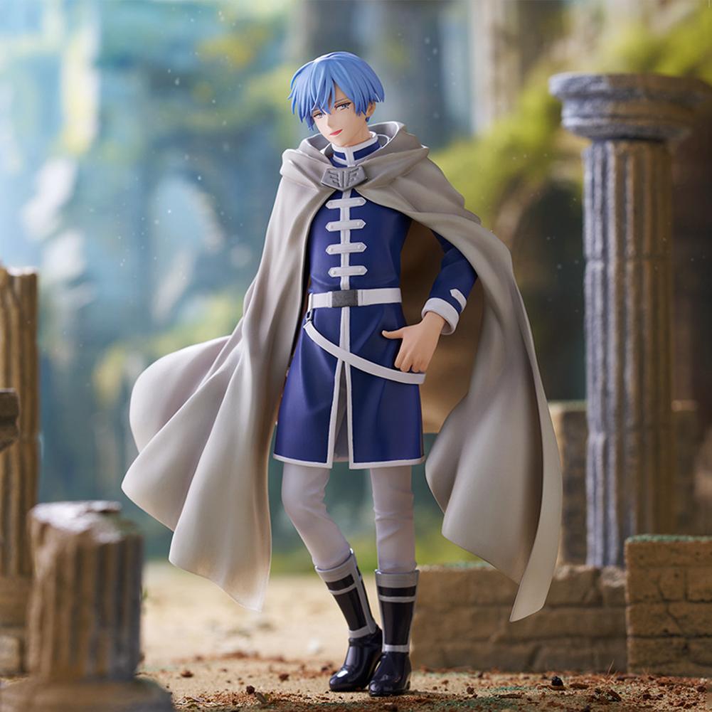 15cm Frieren:  Anime Figure Himmel Standing Bouquet Action Figure Luminasta Frieren Figurine Collection Model Kids Gift 2pcs
