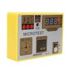 Electronic Meter Movement Tester And Battery Pulse Checker Testing Suitable For Watch Repair With Demagnetizer Function