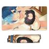 Keviners Mouse Pad Rem Ram Mouse Pad Gaming Anime Waterproof 40 X 75 X Starting Life In Another World & Anti-Slip Size 0.3cm (ReZero - 2)
