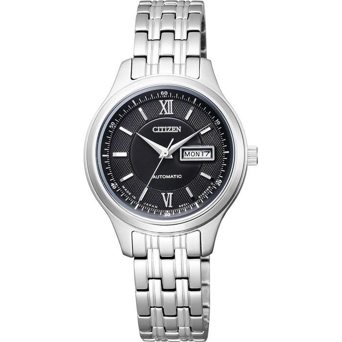 [CITIZEN] Watch CITIZEN COLLECTION Mechanical PD7150-54E Women s Black