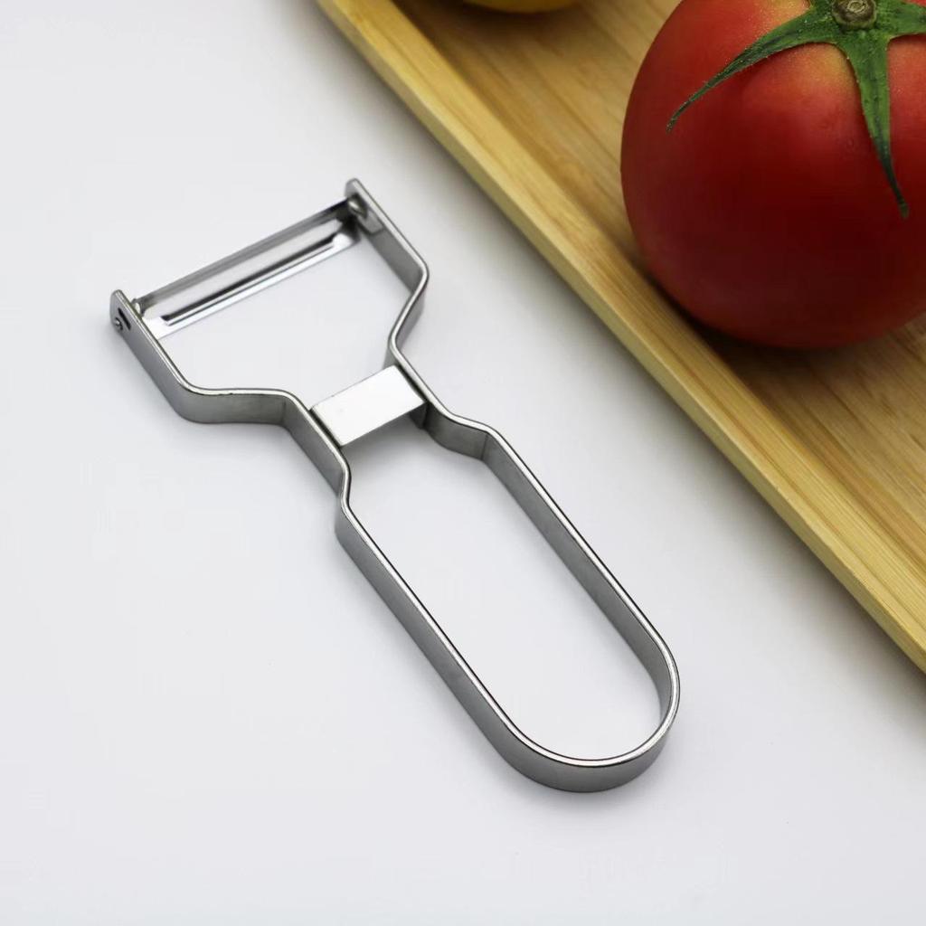 Stainless Steel Multifunctional Fruit and Vegetable Peeler