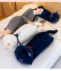 Kaedehara Kazuha Cat Plush Pillow - Game Bed Leg-Clamping Kitten Doll