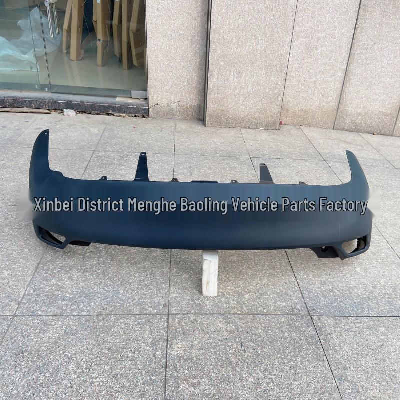Toyota RAV4 (2013-2015) Rear Bumper Anti-collision