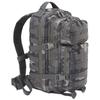 Sac à dos tactique us cooper 25l - brandit - gris camo - polyester - molle / pals - 4 chambres