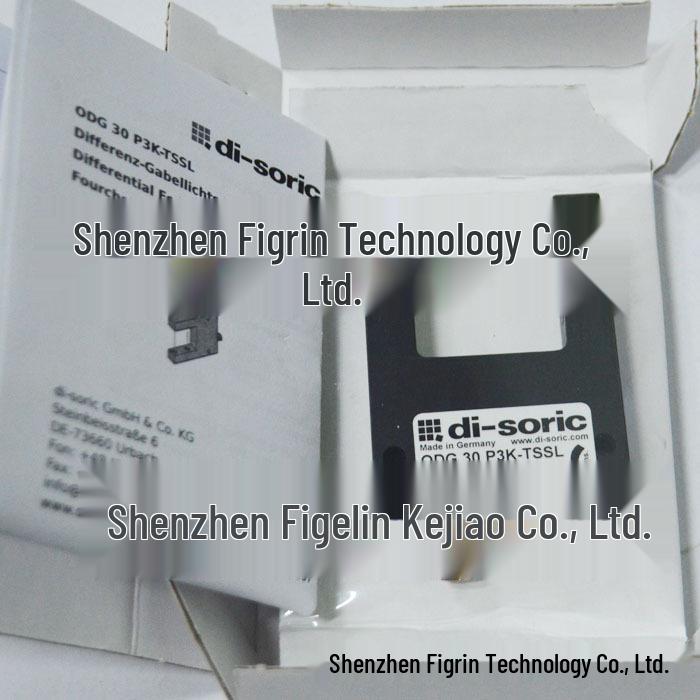 ODG50P3K-TSSL Slot-Type Photoelectric Sensor by Di-Soric (Germany) ODG50P3K-TSSL