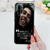 Bob Marley Quotes Rasta Reggae For Huawei Nova Y70 Y72 Y73 Y60 Y90 Y61 Y91 8i 7i 11i 12i 12s 9 10 SE P20 P30 P40 Lite Case