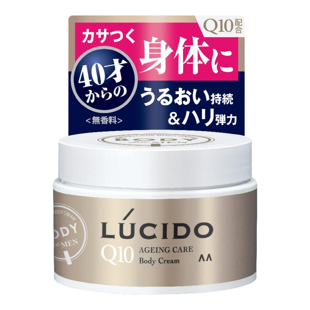 LUCIDO Body Cream 120g Anti-Aging (x 1)