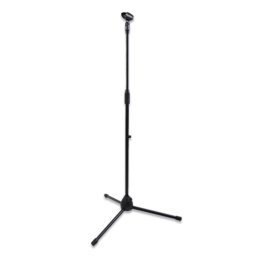 Înălțime microfon LKCCTK Potrivită pentru stativ, Drept, Vertical, Reglabil, Trepied, Stativ, Karaoke, Radiodifuziune, Reuniuni, Seminarii, Înregistrare, etc.