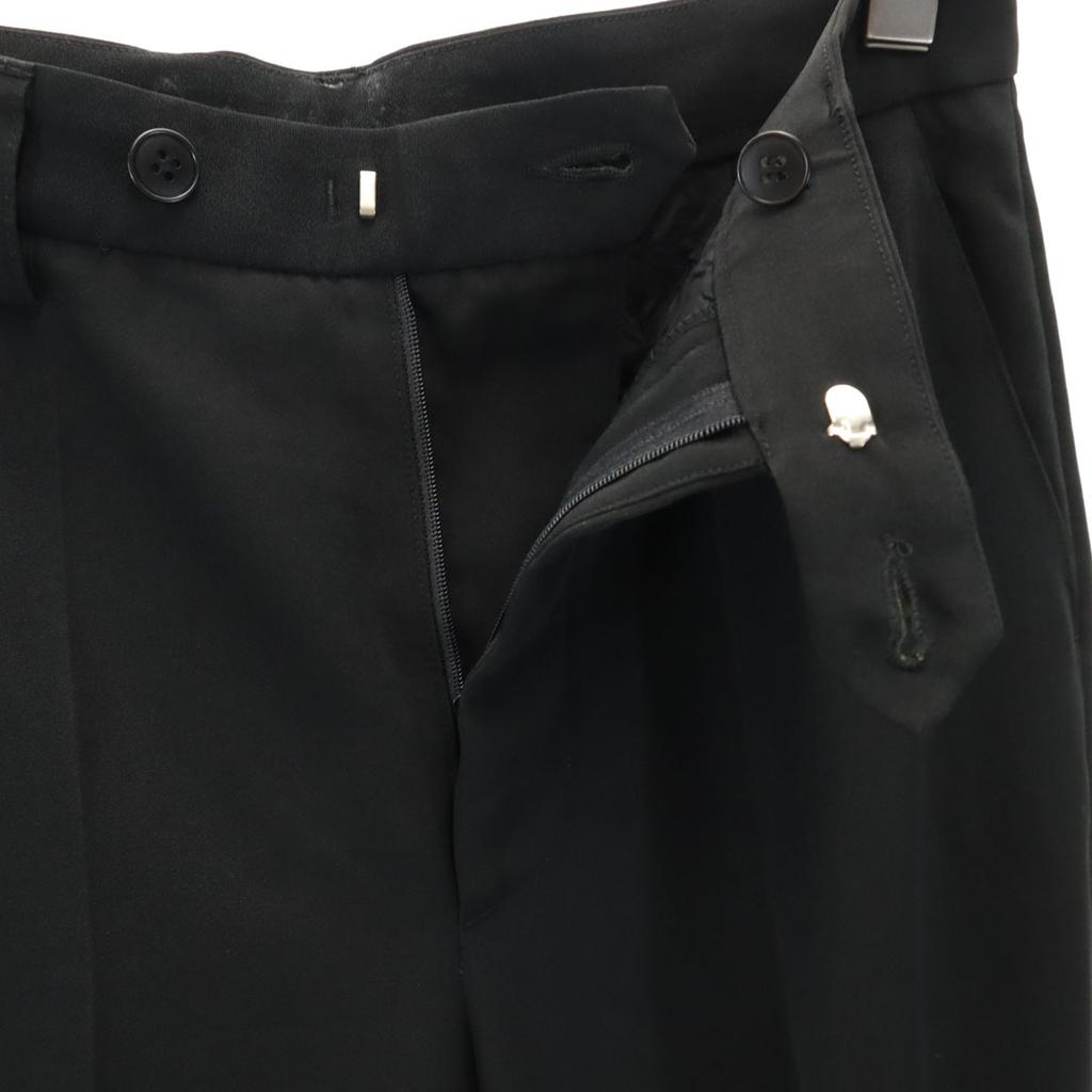 agnes b. Laget i Japan bukse dress Sett 0/36 svart Kvinner Brukt