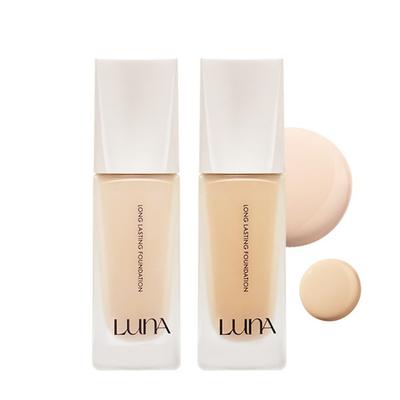 Langanhaltende Foundation 30ml, Nein. 23 Sand, 2 Stk.