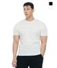 BYSEC Premium Solid Plain Muscle Fit Knit_2 Colors