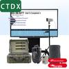 Sistema Inteligente de Teste de Corrida CTDX