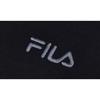 New FILA Short Sleeved Dresses Women's Jet Black F51W439301F-BK
