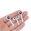10Pcs/ Lot Cute Plastic Fruit Toothpick Lovely Eye Decorative Mini Fruit Fork
