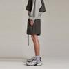 Fear of God Essentials Nylonové Běžecké Šortky Ink Pánské Spodní díly Černé 160SP244210F