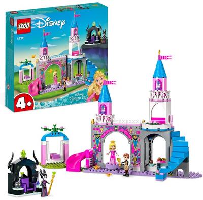 LEGO Disney Princess 43211 Aurora's Castle
