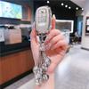 2024 CRV/HRV Key Case - Full Coverage for Guangben, Haoying, Xingge, Guandao Models.