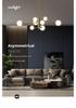 Nordic Luxury Golden Bubble Chandelier for Bedroom and Dining Room