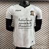 2026 Short Sleeve Soccer Jersey Breathable Quick Dry Training Fan Version