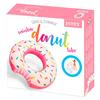intex Donut Tube 107 X 99 56265 Japanese Float, Cm, [Official Product]